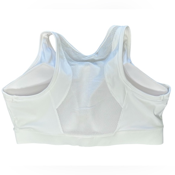 Yvette High Impact Front Zip Sports Bra *See Notes* - Picture 11 of 12